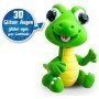 Craze Set Plastilina - Dino Craze - 4